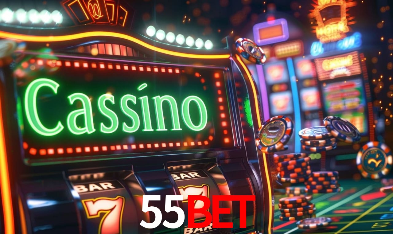 Experiência VIP 55bet