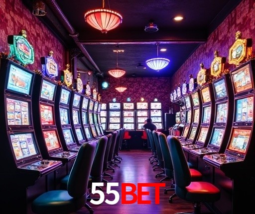 Design Responsivo 55bet