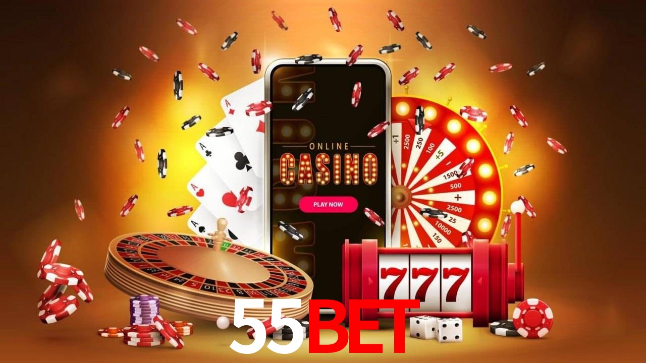Apostas de Futebol 55bet