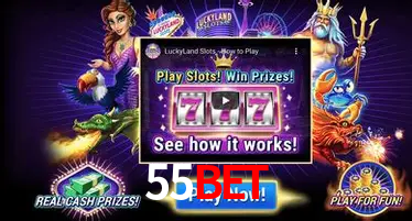 Desvendando o Mundo dos Jogos Virtuais na 55bet