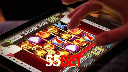 Descubra o Mundo do Cassino Online com 55bet