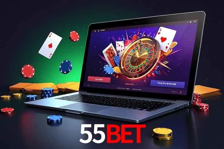 Provedores de Jogos 55bet