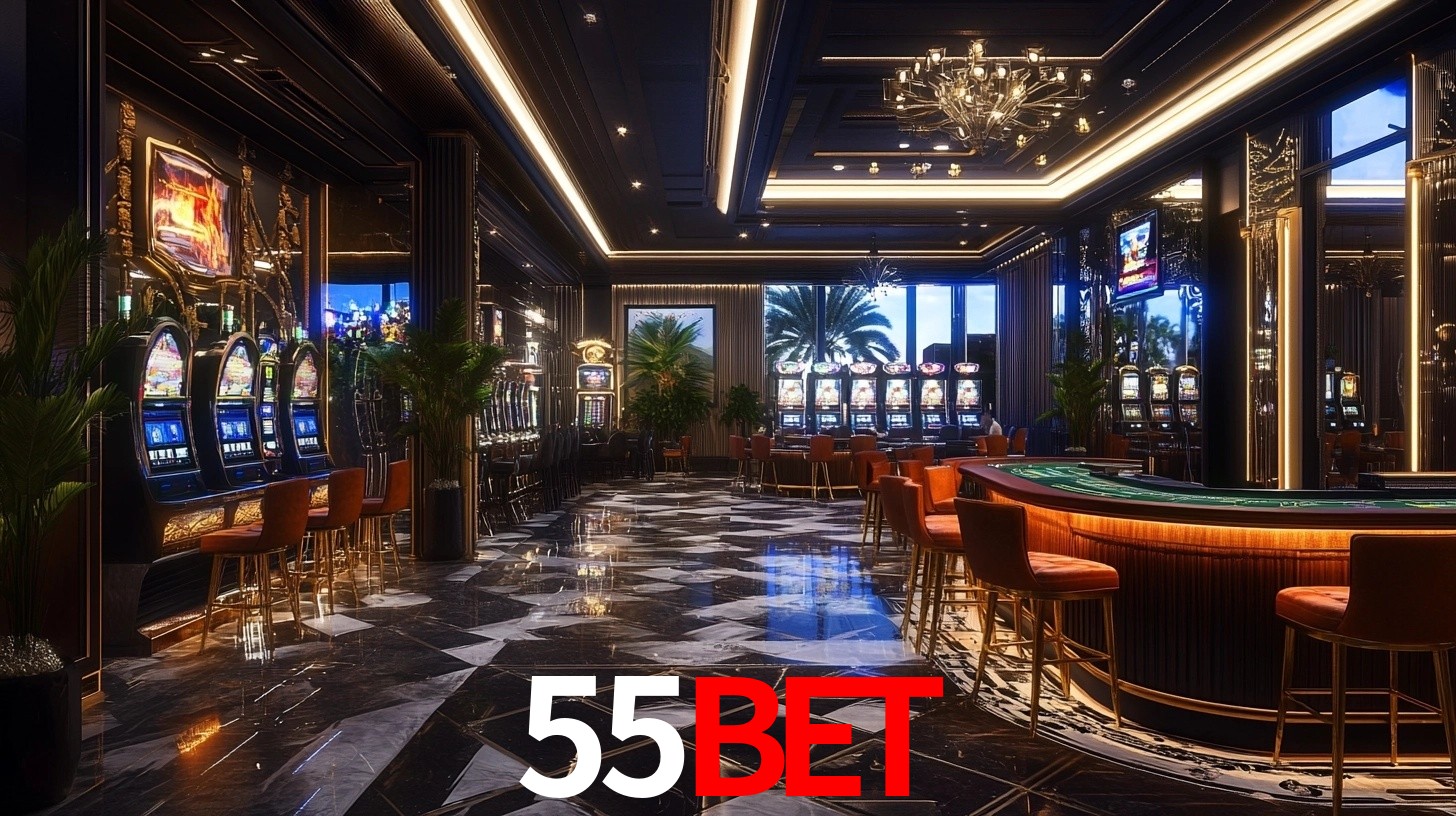 Premium Interface 55bet