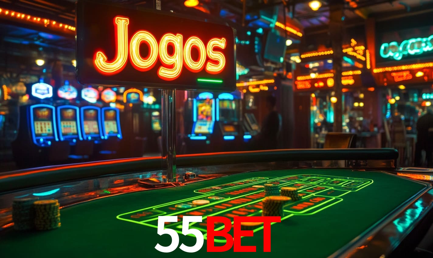 Estatísticas Esportivas 55bet