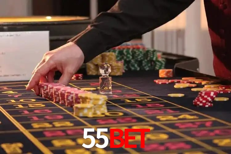 Desvendando o Mundo dos Jogos Virtuais na 55bet