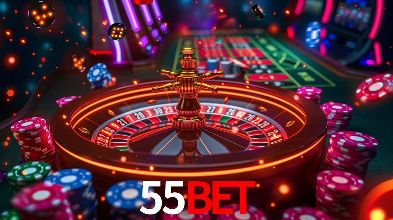 A Emoção da Loteria na 55bet: Uma Chance de Mudança de Vida
