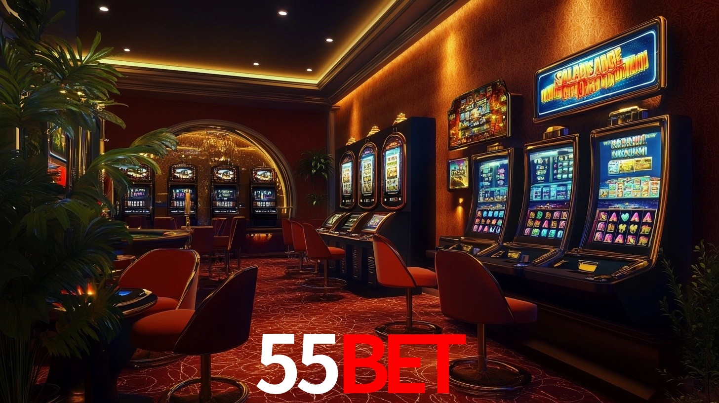 Daily Bonuses 55bet