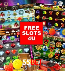 Descubra a Magia dos Jogos de Arcade no 55bet