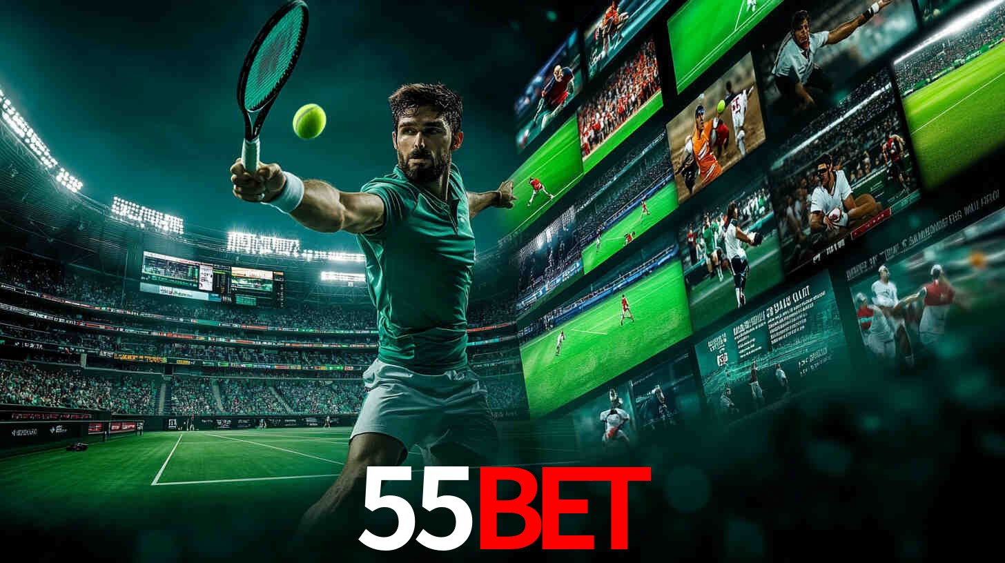 Apostas Esportivas na 55bet: Um Guia Completo