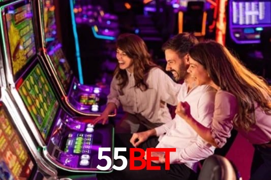 Desvendando o Mundo dos Jogos Virtuais na 55bet