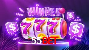 Welcome Bonus 55bet