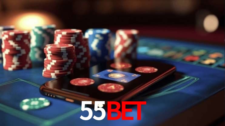 PIX Instantâneo 55bet