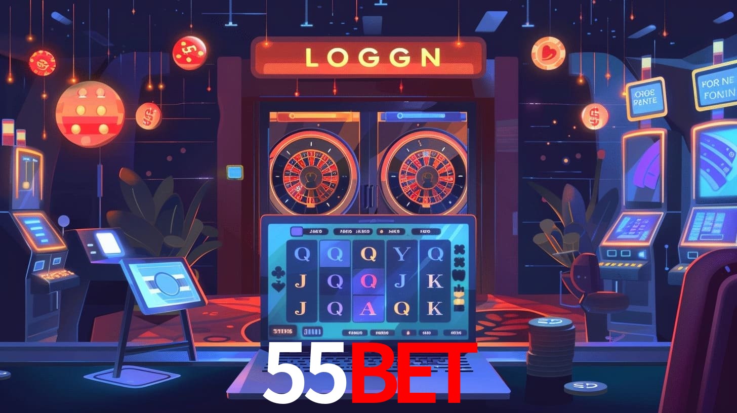 Casino Ao Vivo 55bet
