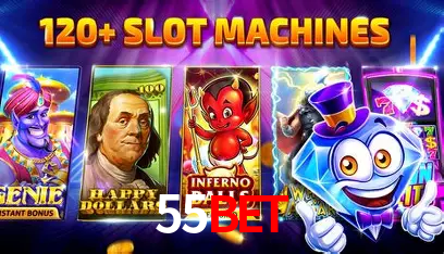 A Revolução dos Aplicativos de Jogos no 55bet