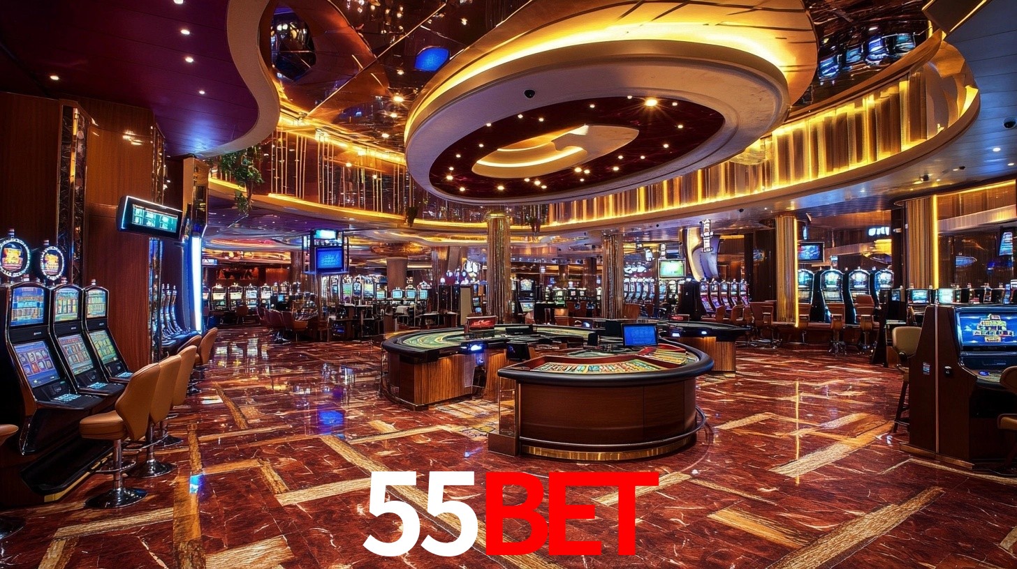 Welcome Bonus 55bet