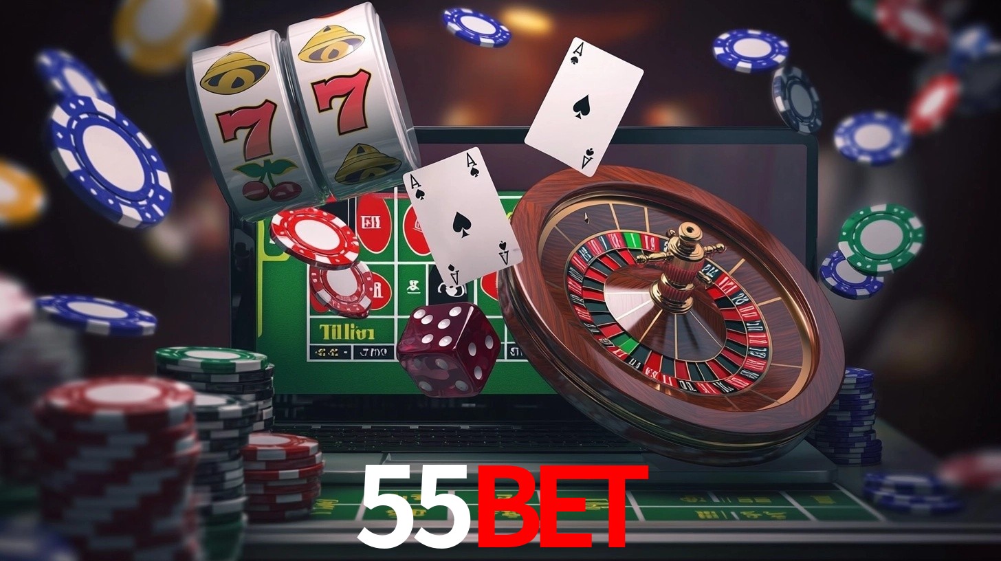 55bet App Interface