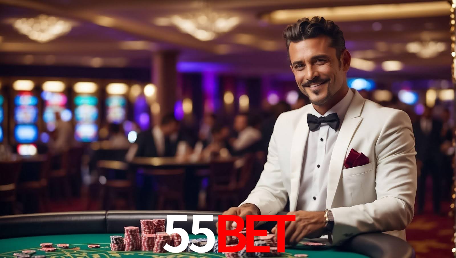 Recursos de Bônus 55bet