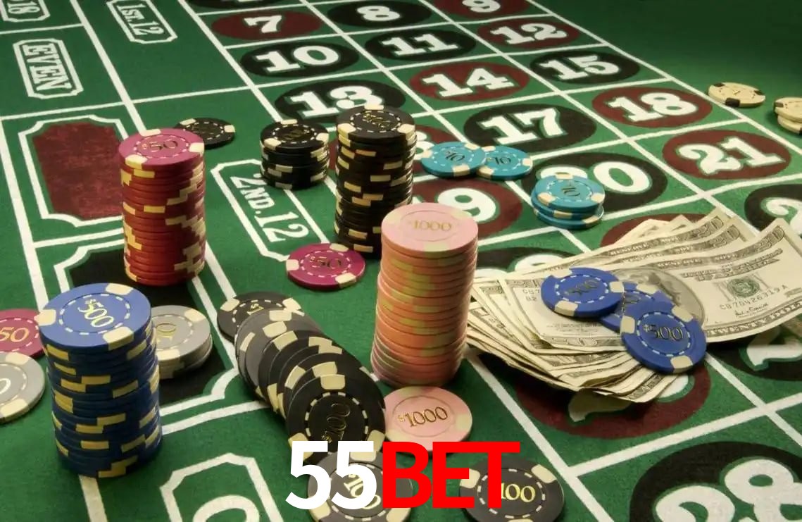 Explore as vantagens do 55bet: serviço profissional e confiabilidade