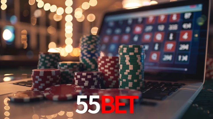 Responsive Design 55bet